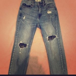 Abercrombie & Fitch Kids Jeans